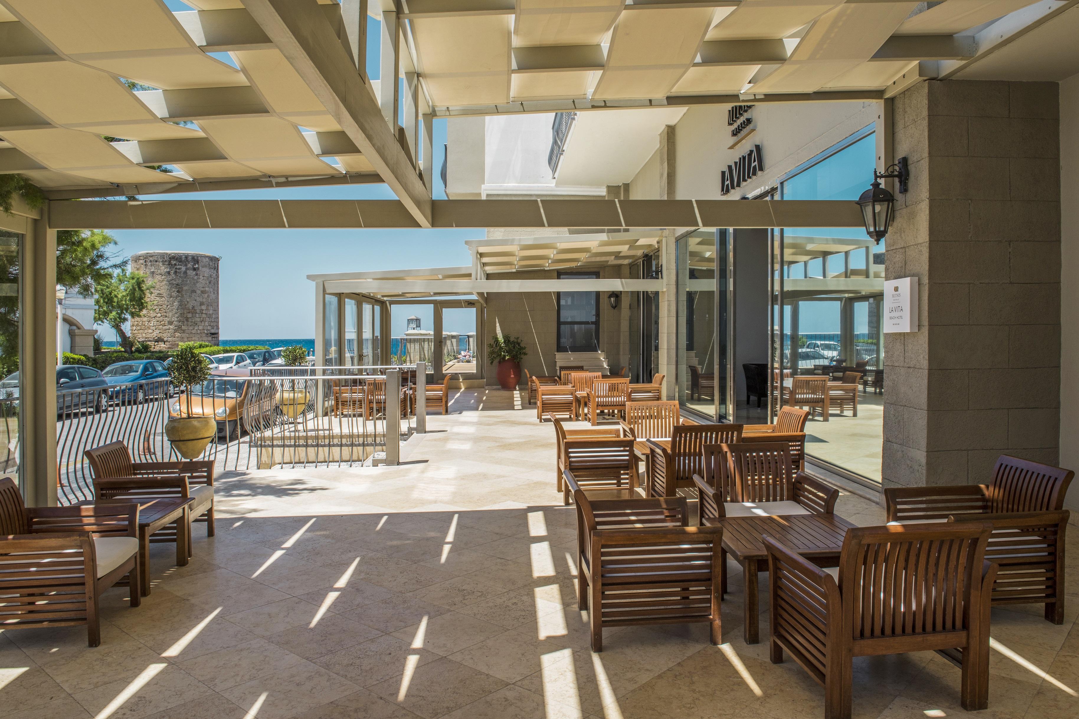 酒店 Mitsis La Rhodes City